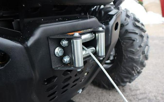 2025 CFMOTO UForce 600