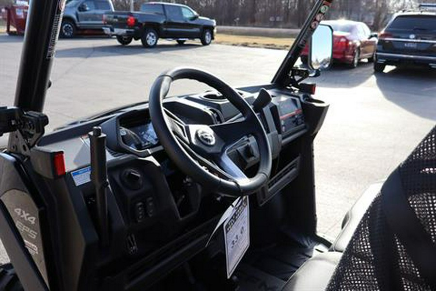 2025 CFMOTO UForce 600