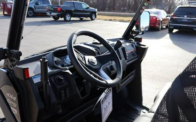 2025 CFMOTO UForce 600