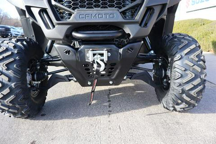 2025 CFMOTO UForce 600