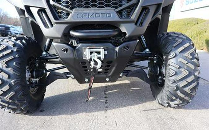 2025 CFMOTO UForce 600