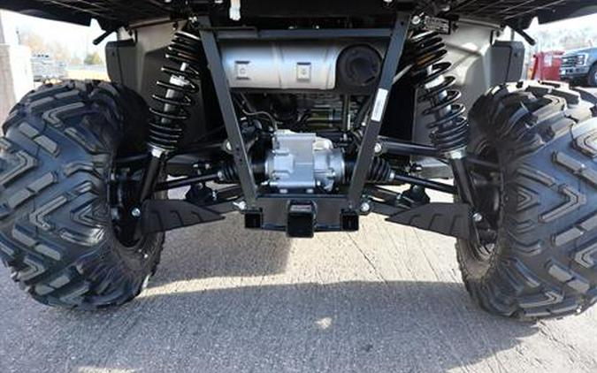 2025 CFMOTO UForce 600