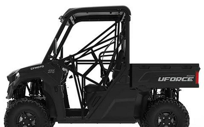 2025 CFMOTO UForce 600