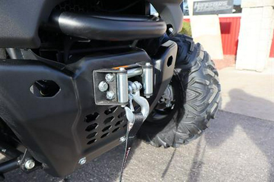 2025 CFMOTO UForce 600