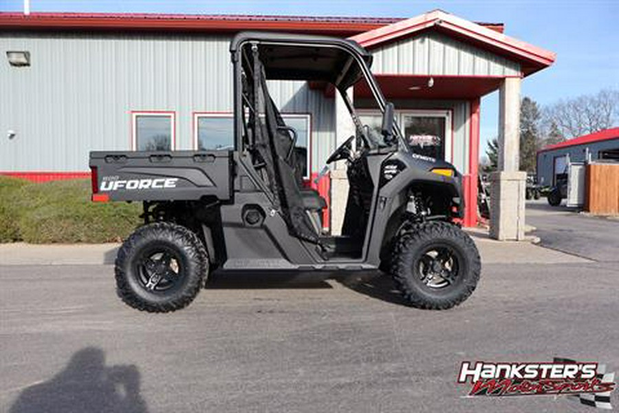 2025 CFMOTO UForce 600