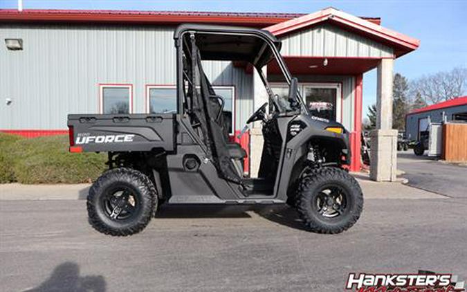 2025 CFMOTO UForce 600