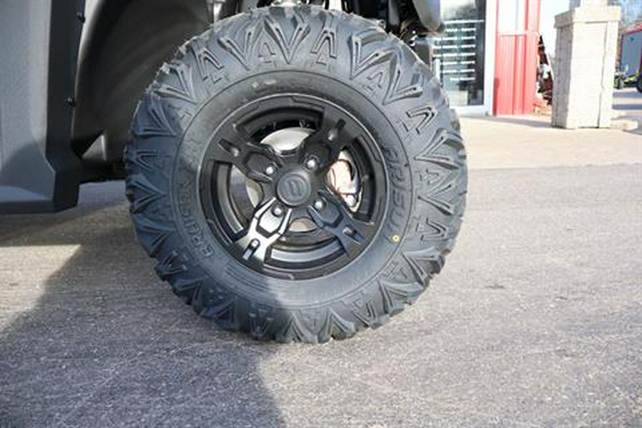 2025 CFMOTO UForce 600