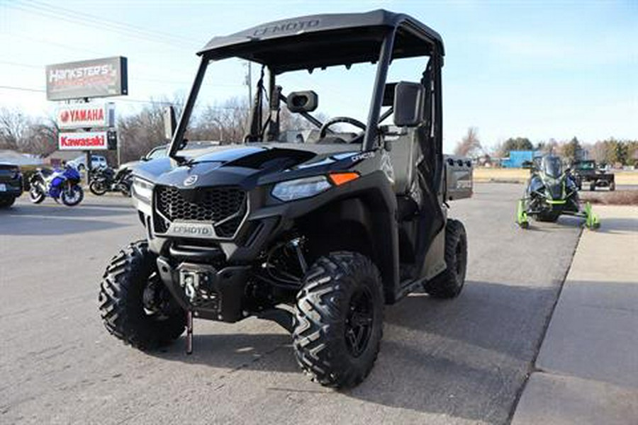 2025 CFMOTO UForce 600