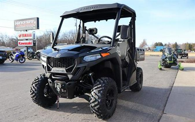 2025 CFMOTO UForce 600