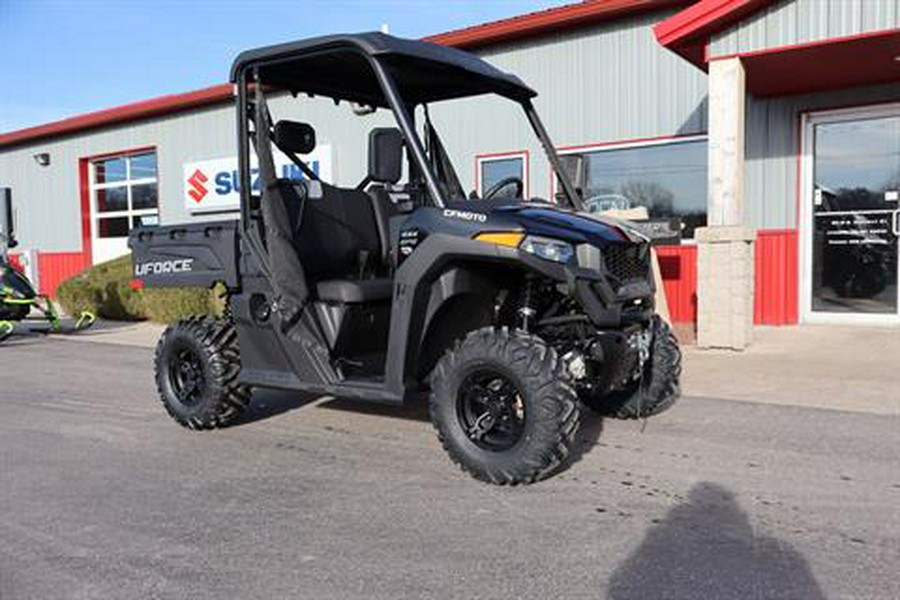 2025 CFMOTO UForce 600