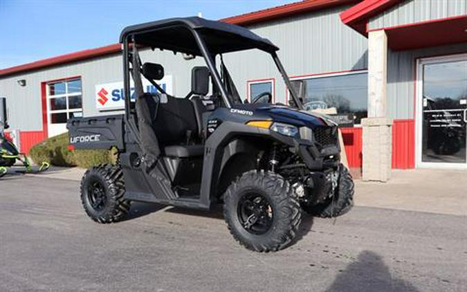 2025 CFMOTO UForce 600
