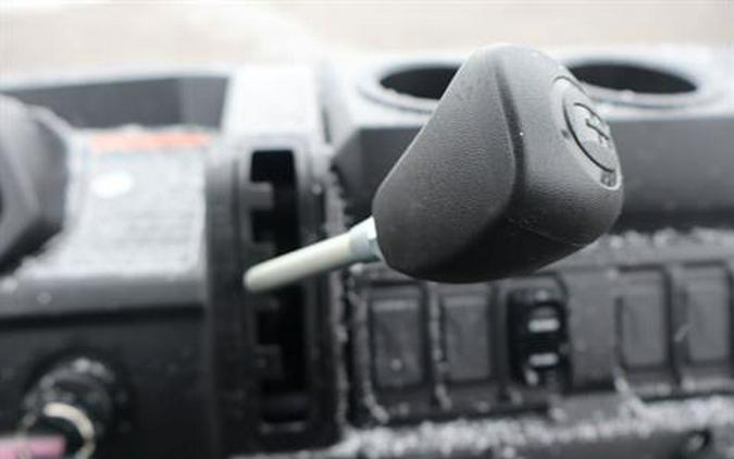 2025 CFMOTO UForce 600