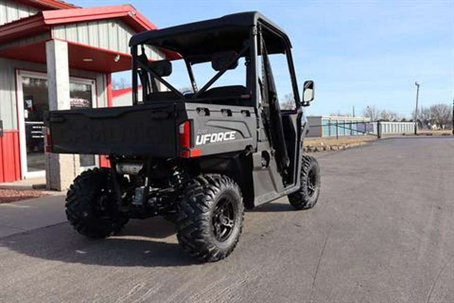 2025 CFMOTO UForce 600