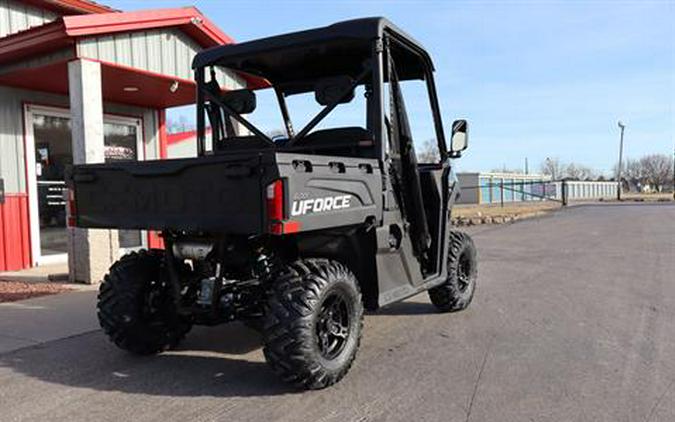 2025 CFMOTO UForce 600