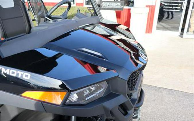 2025 CFMOTO UForce 600