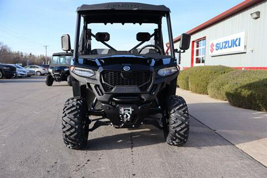 2025 CFMOTO UForce 600