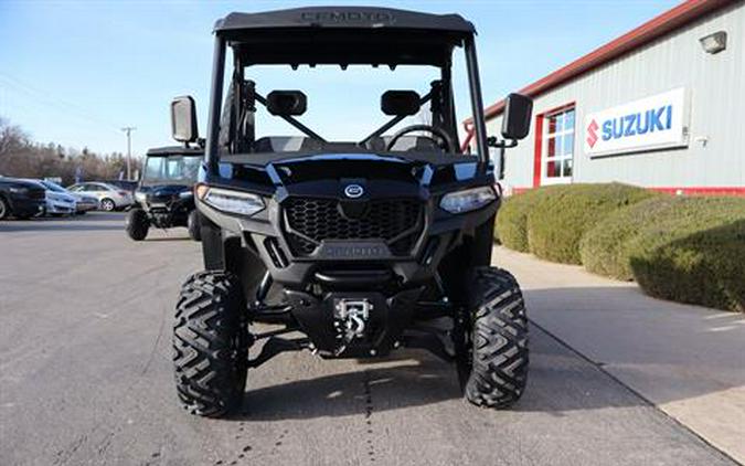 2025 CFMOTO UForce 600