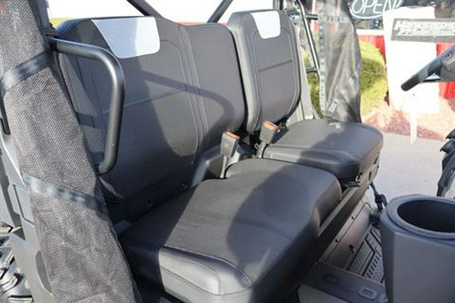 2025 CFMOTO UForce 600