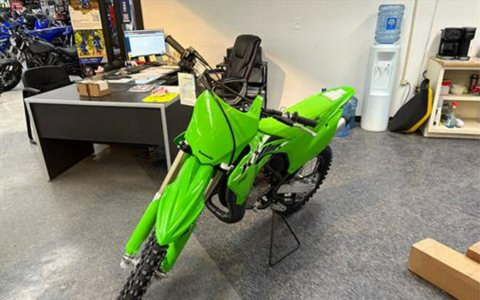 2025 Kawasaki KX 112