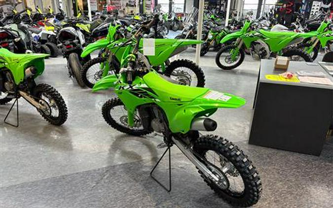 2025 Kawasaki KX 112