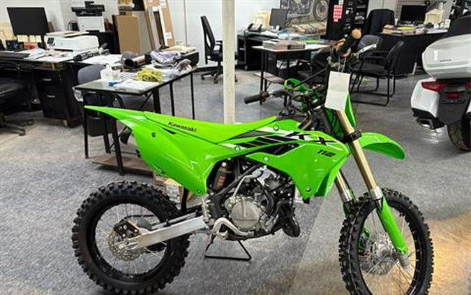 2025 Kawasaki KX 112