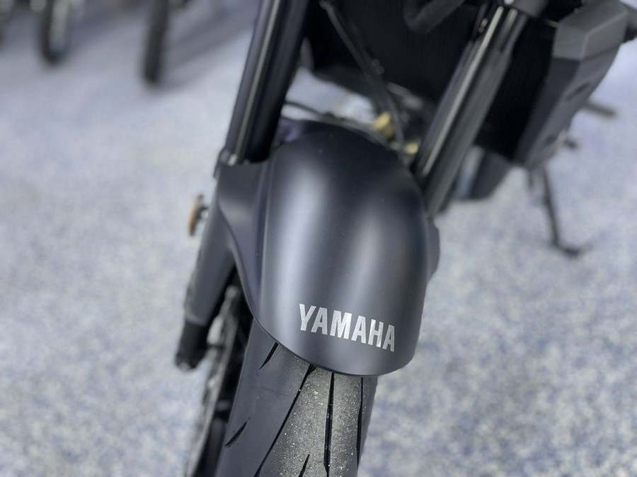 2025 Yamaha MT-07