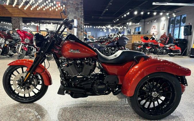 2025 Harley-Davidson Trike FLRT - Freewheeler