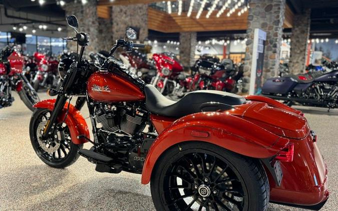 2025 Harley-Davidson Trike FLRT - Freewheeler