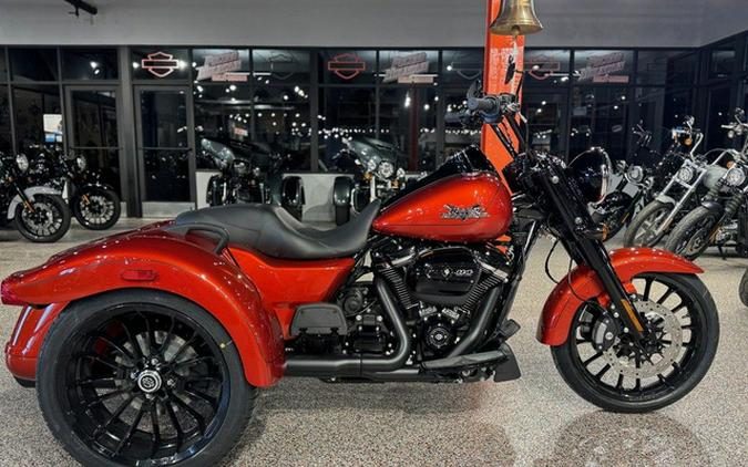 2025 Harley-Davidson Trike FLRT - Freewheeler