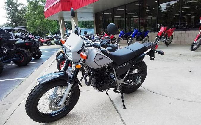 2025 Yamaha TW200