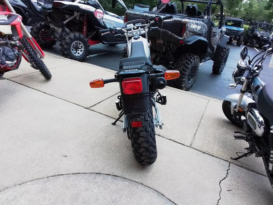 2025 Yamaha TW200