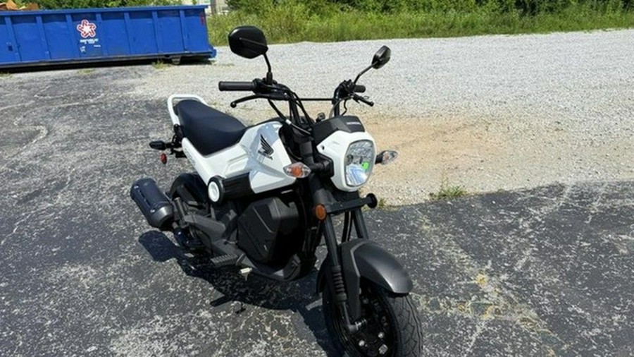 2025 Honda Navi White