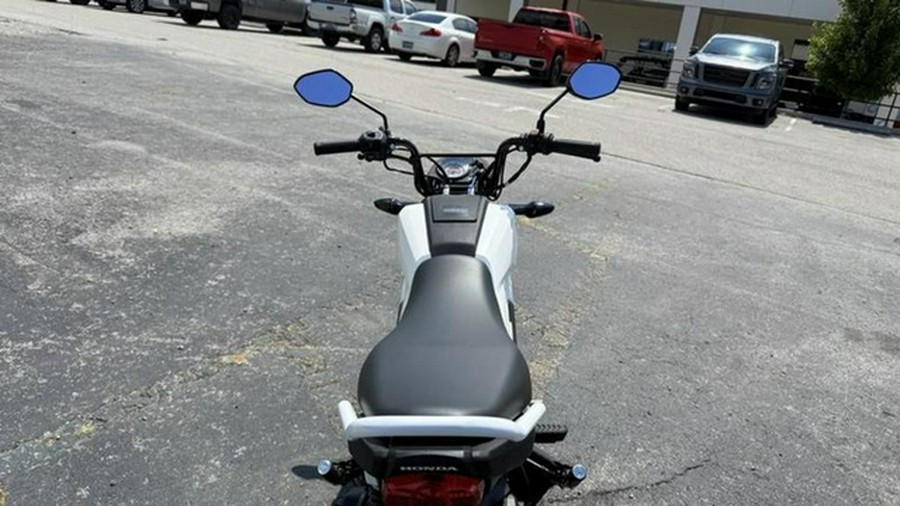 2025 Honda Navi White