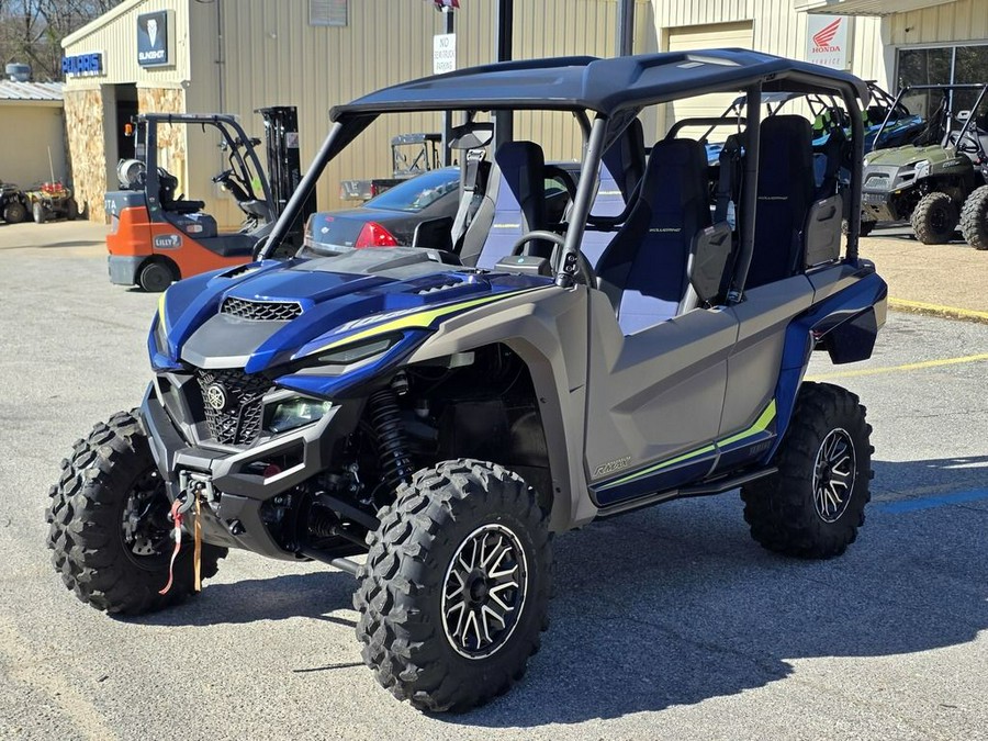 2023 Yamaha Wolverine RMAX4 1000 Limited Edition