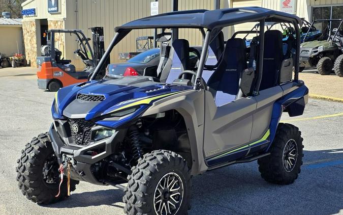 2023 Yamaha Wolverine RMAX4 1000 Limited Edition