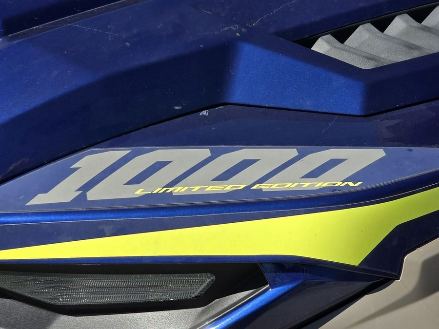 2023 Yamaha Wolverine RMAX4 1000 Limited Edition