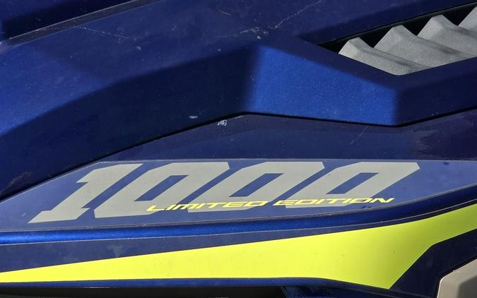 2023 Yamaha Wolverine RMAX4 1000 Limited Edition