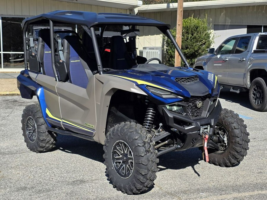 2023 Yamaha Wolverine RMAX4 1000 Limited Edition