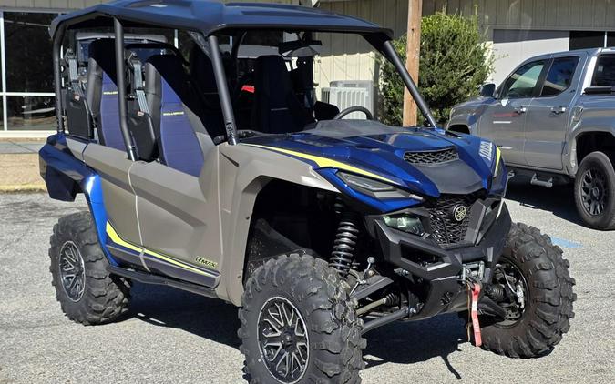 2023 Yamaha Wolverine RMAX4 1000 Limited Edition