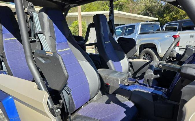 2023 Yamaha Wolverine RMAX4 1000 Limited Edition