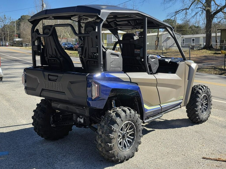 2023 Yamaha Wolverine RMAX4 1000 Limited Edition