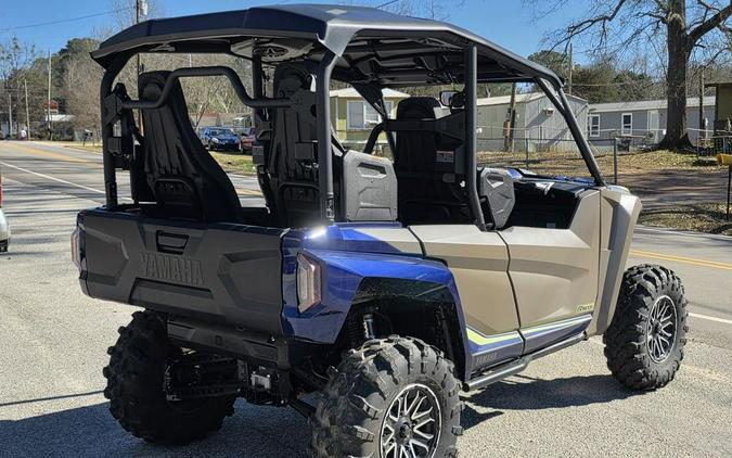 2023 Yamaha Wolverine RMAX4 1000 Limited Edition
