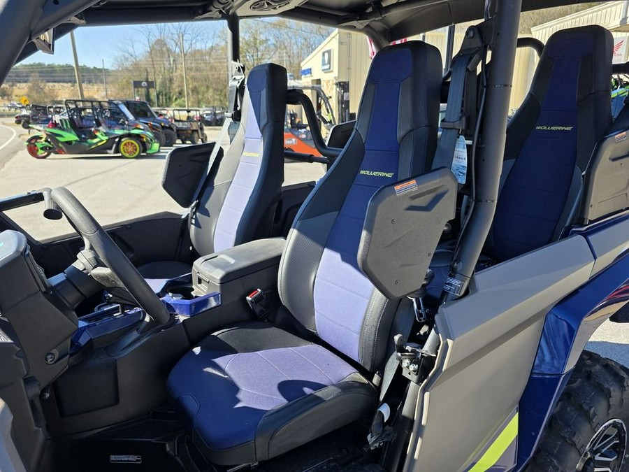 2023 Yamaha Wolverine RMAX4 1000 Limited Edition