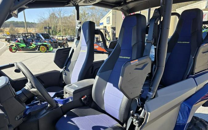 2023 Yamaha Wolverine RMAX4 1000 Limited Edition