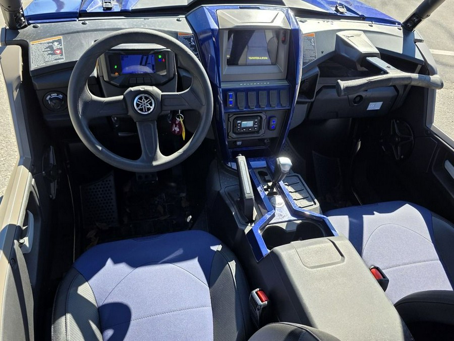 2023 Yamaha Wolverine RMAX4 1000 Limited Edition