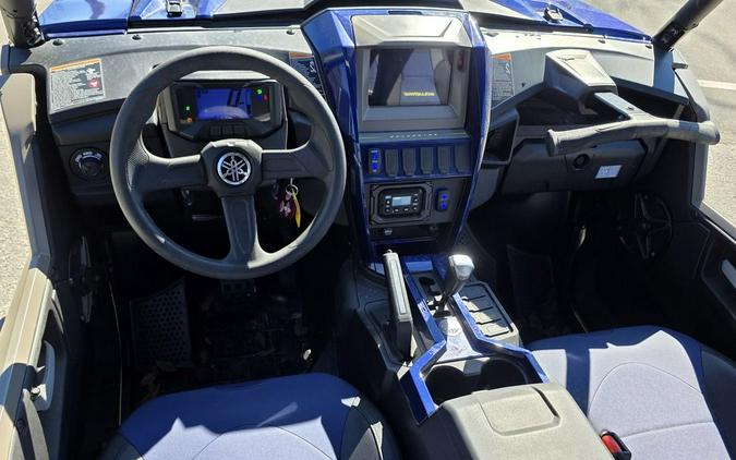 2023 Yamaha Wolverine RMAX4 1000 Limited Edition