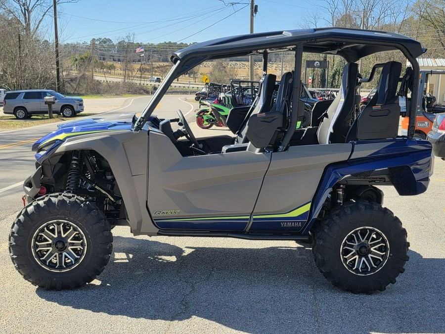 2023 Yamaha Wolverine RMAX4 1000 Limited Edition