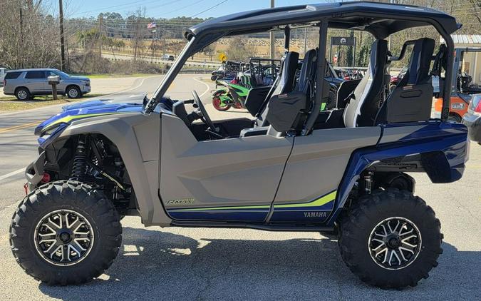 2023 Yamaha Wolverine RMAX4 1000 Limited Edition