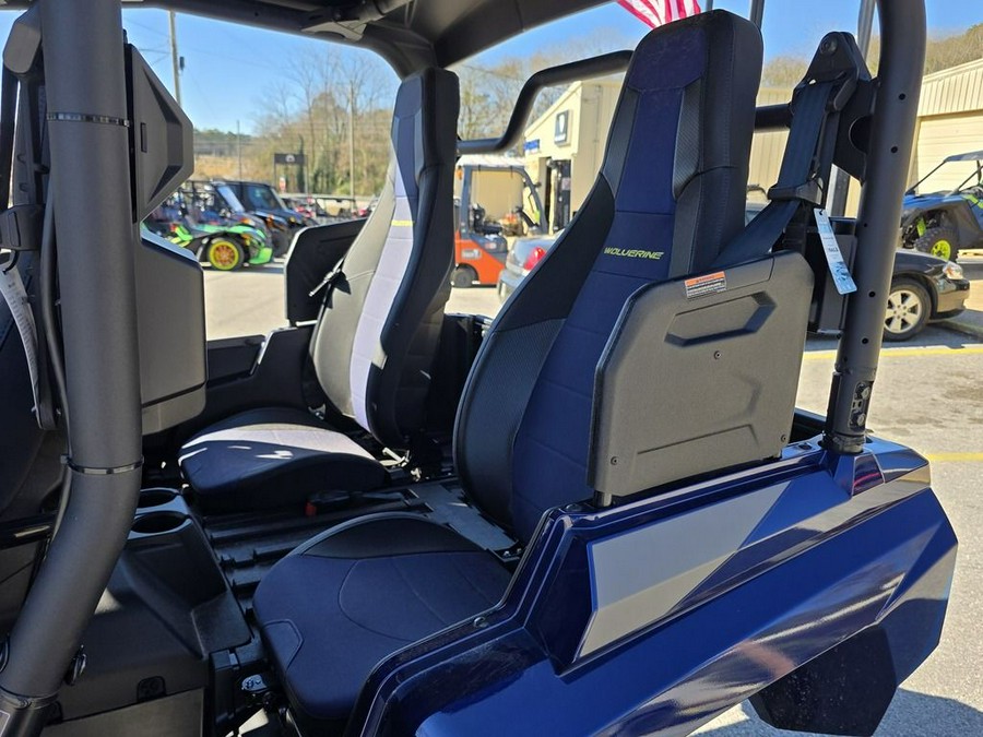 2023 Yamaha Wolverine RMAX4 1000 Limited Edition