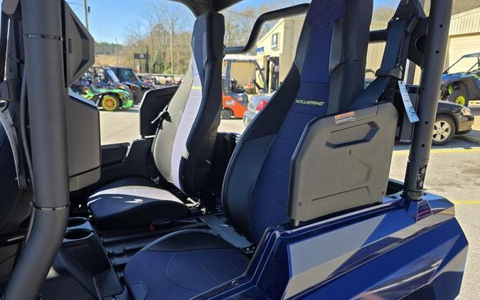 2023 Yamaha Wolverine RMAX4 1000 Limited Edition